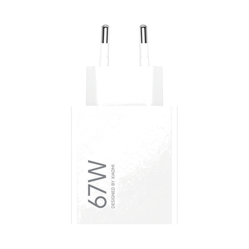 Cargador Xiaomi HyperCharge 67W nuevo — CertiPhones