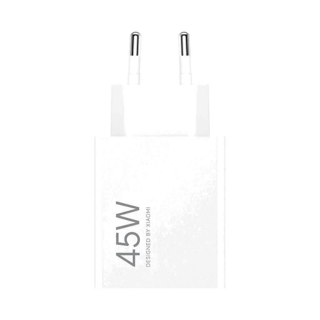 Cargador Xiaomi Turbo 45W nuevo — CertiPhones