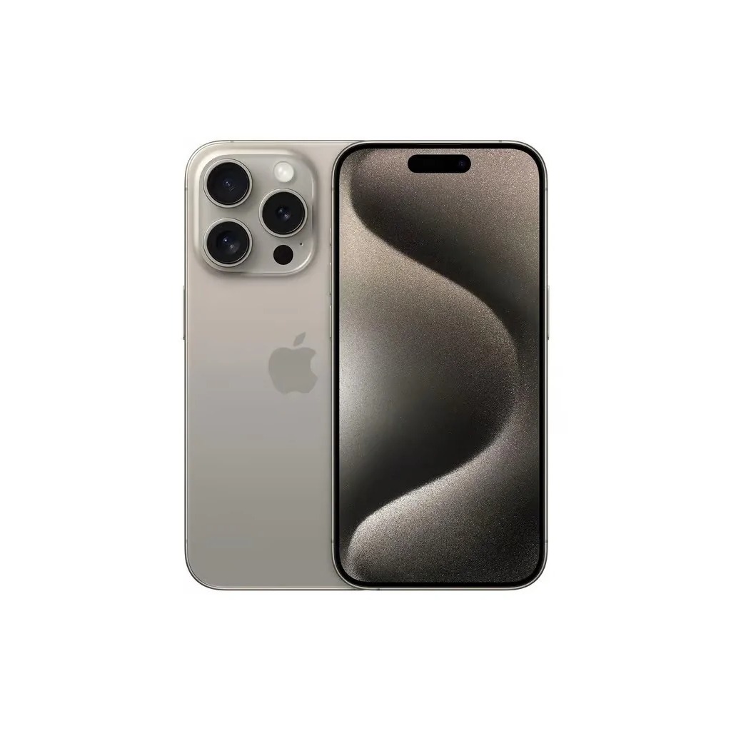 iPhone 15 Pro reacondicionado — CertiPhones