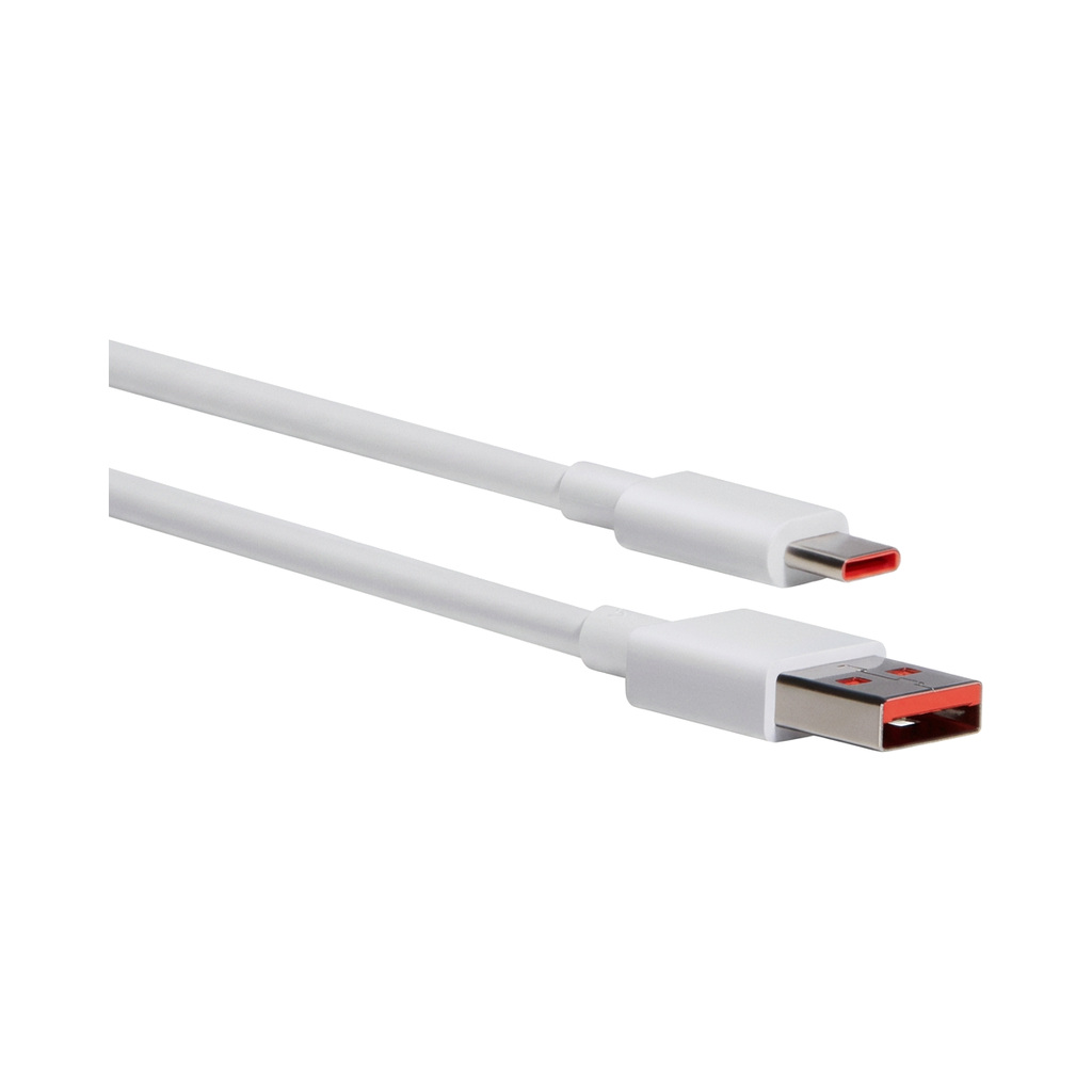 Cable Xiaomi 6A USB-A a USB-C nuevo — CertiPhones