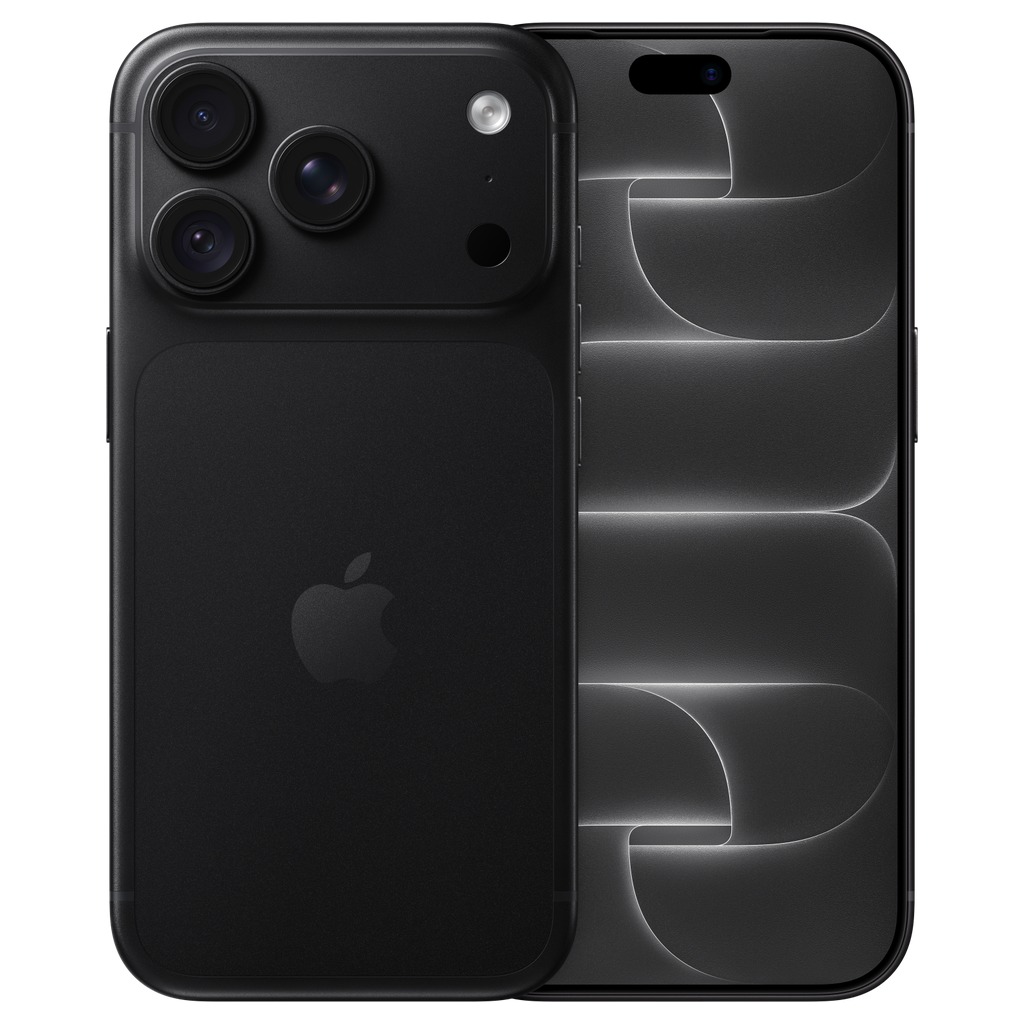 iPhone 18 Pro Max Negro nuevo de CertiPhones