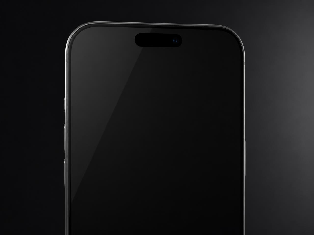 Pantalla de un iPhone 17 Pro reacondicionado premium sin arañazos